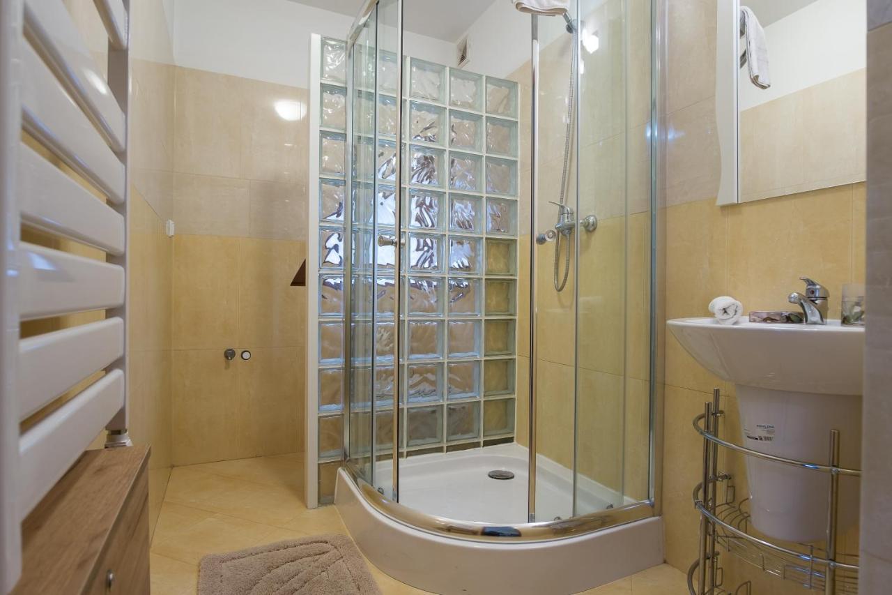Ferienwohnung Panorama Tatrzanska Kościelisko Exterior foto