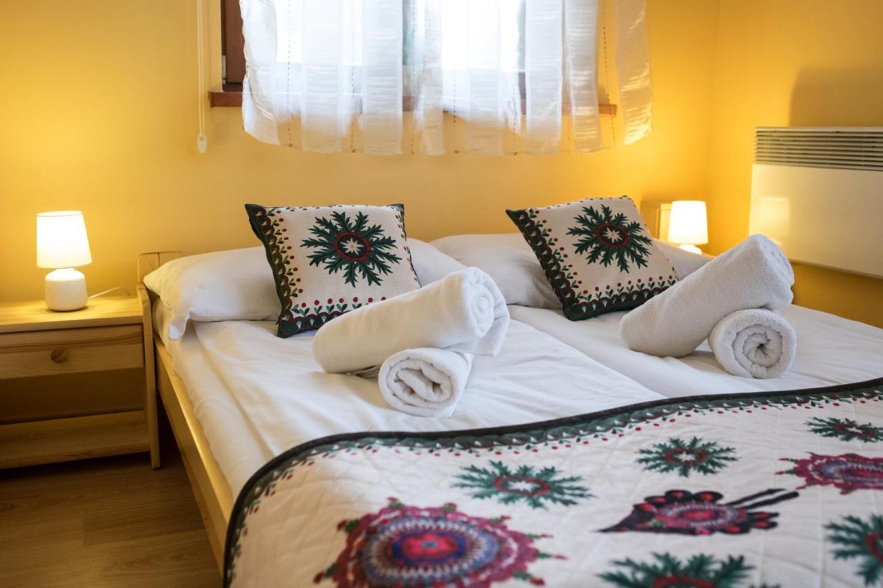 Ferienwohnung Panorama Tatrzanska Kościelisko Exterior foto
